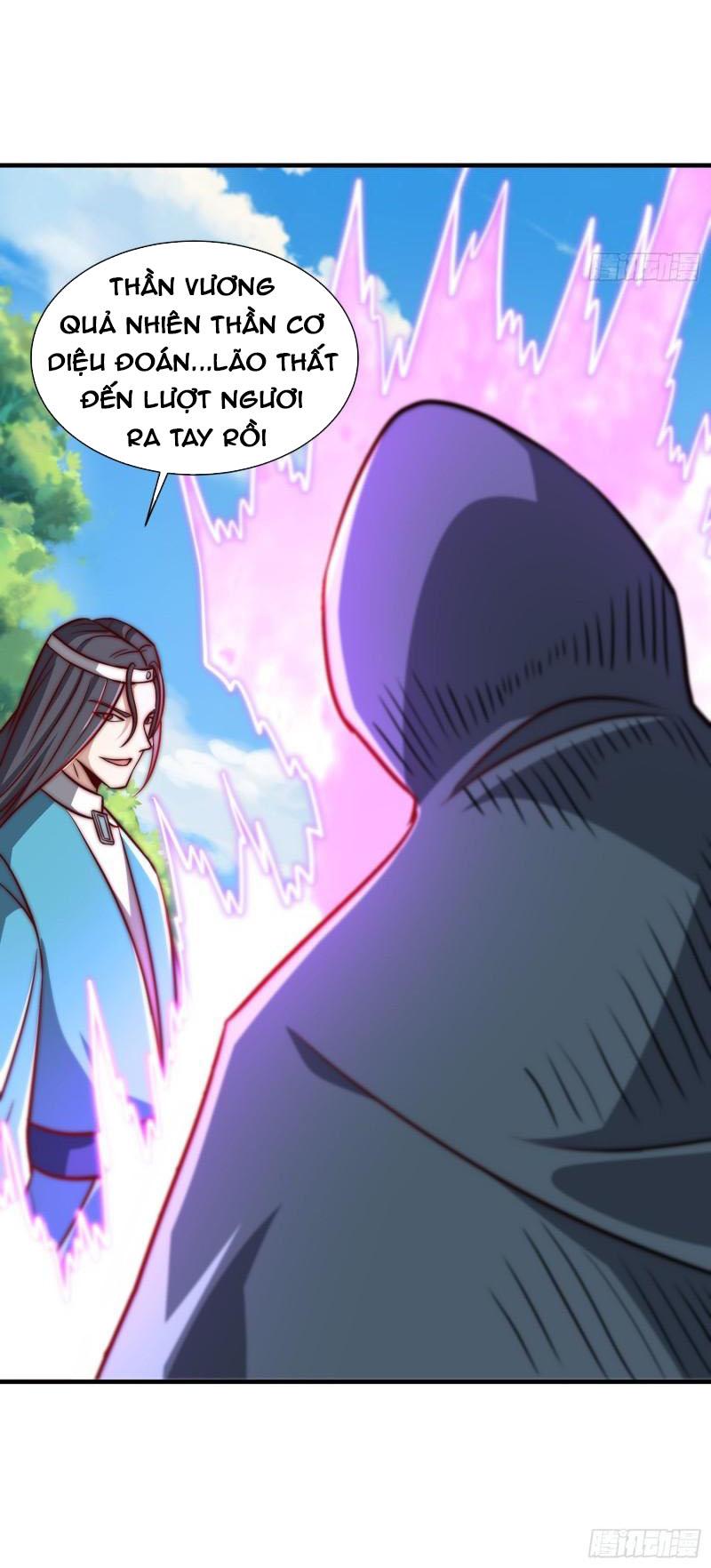 Ta Có Chín Nữ Đồ Đệ Chapter 317 - Trang 50