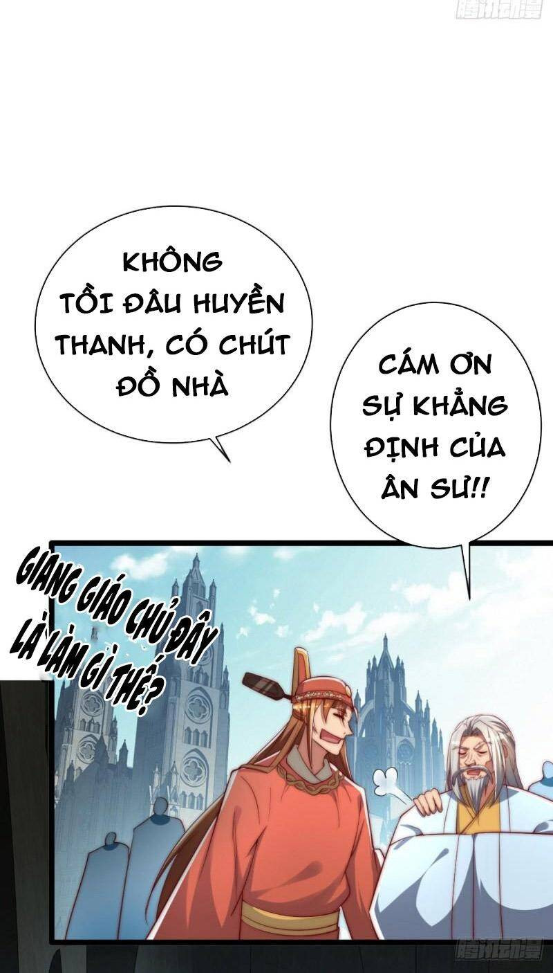 Ta Có Chín Nữ Đồ Đệ Chapter 289 - Trang 28