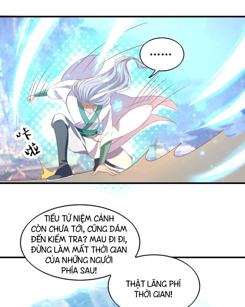 Ta Có Chín Nữ Đồ Đệ Chapter 25 - Trang 27