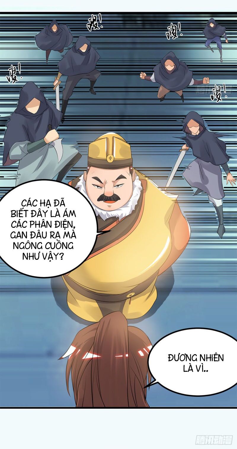 Ta Có Chín Nữ Đồ Đệ Chapter 45 - Trang 9