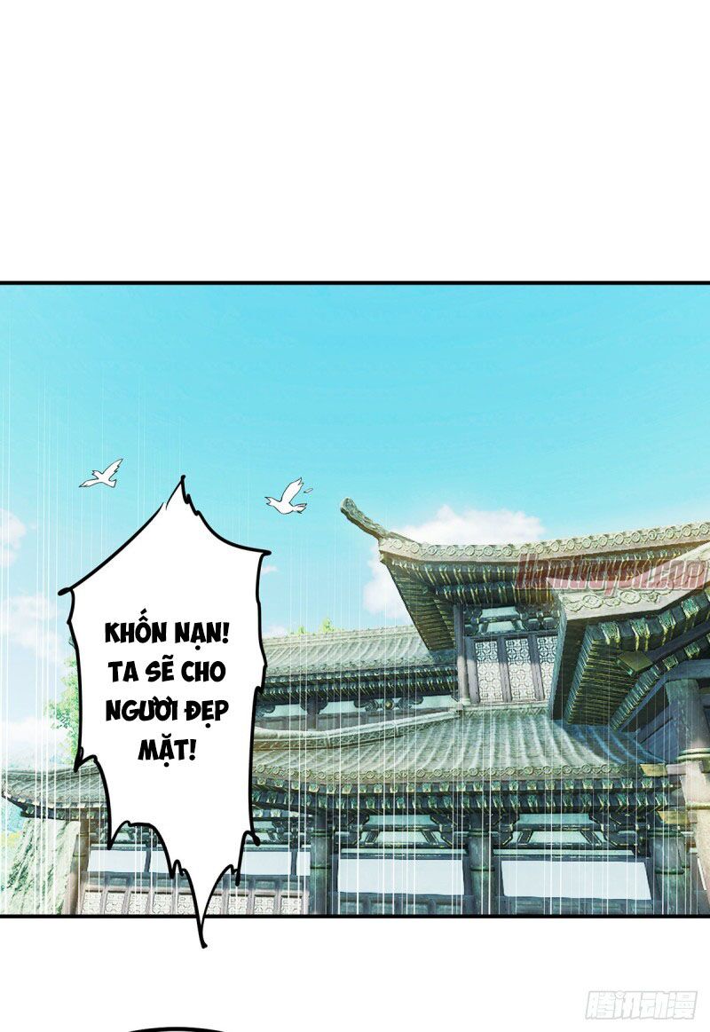 Ta Có Chín Nữ Đồ Đệ Chapter 51 - Trang 9