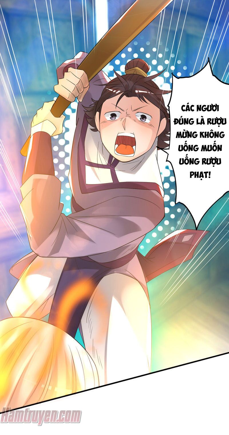 Ta Có Chín Nữ Đồ Đệ Chapter 28 - Trang 4