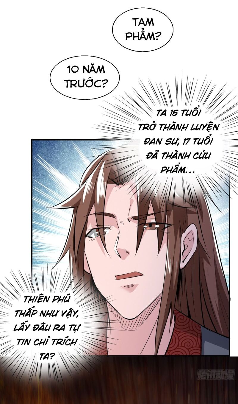 Ta Có Chín Nữ Đồ Đệ Chapter 5 - Trang 40