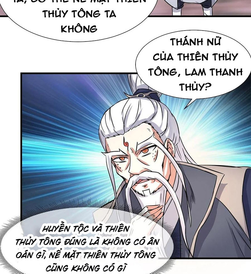 Ta Có Chín Nữ Đồ Đệ Chapter 272 - Trang 35