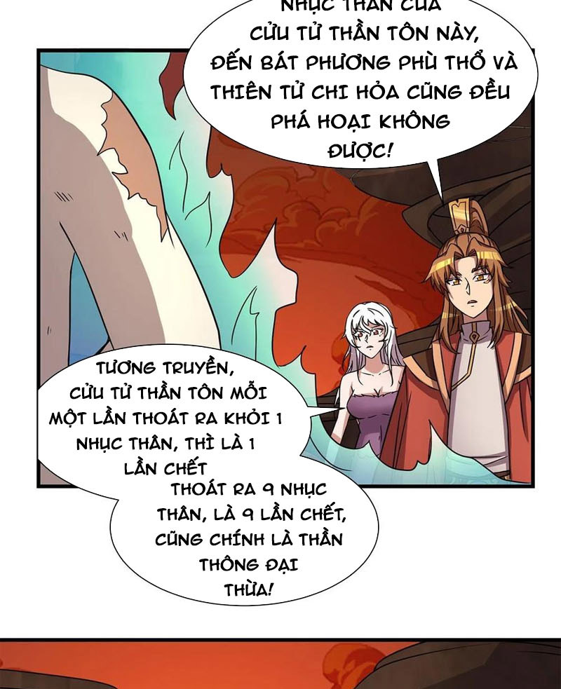 Ta Có Chín Nữ Đồ Đệ Chapter 272 - Trang 9