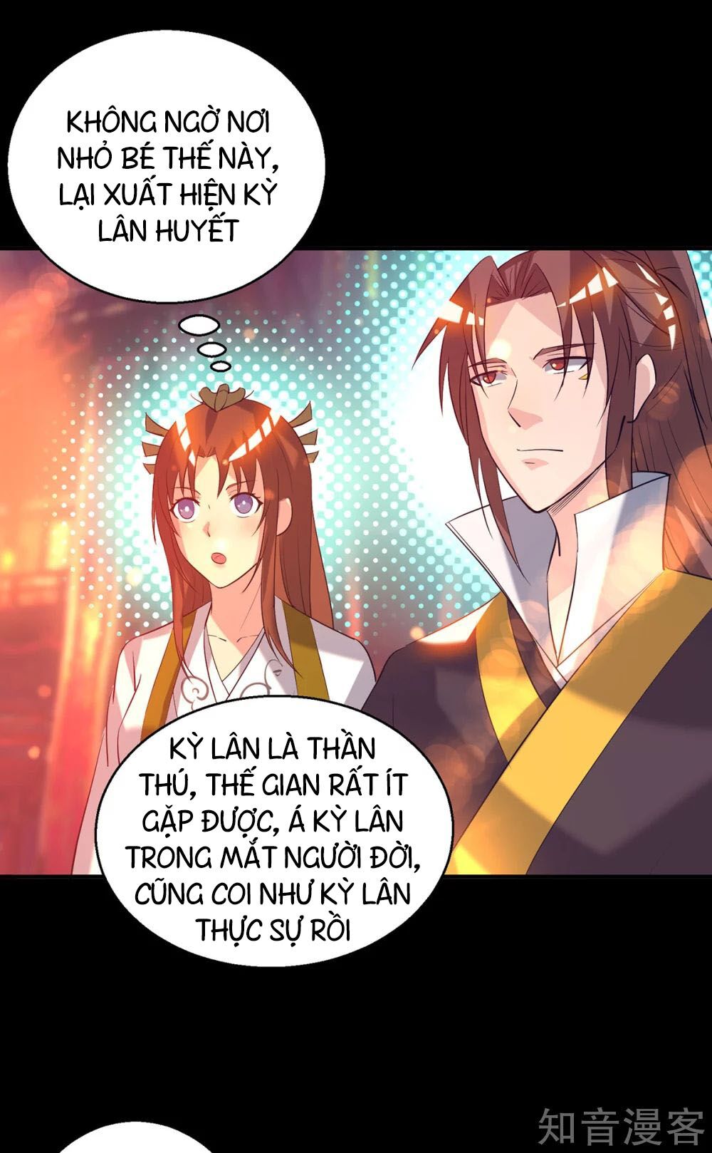 Ta Có Chín Nữ Đồ Đệ Chapter 19 - Trang 2