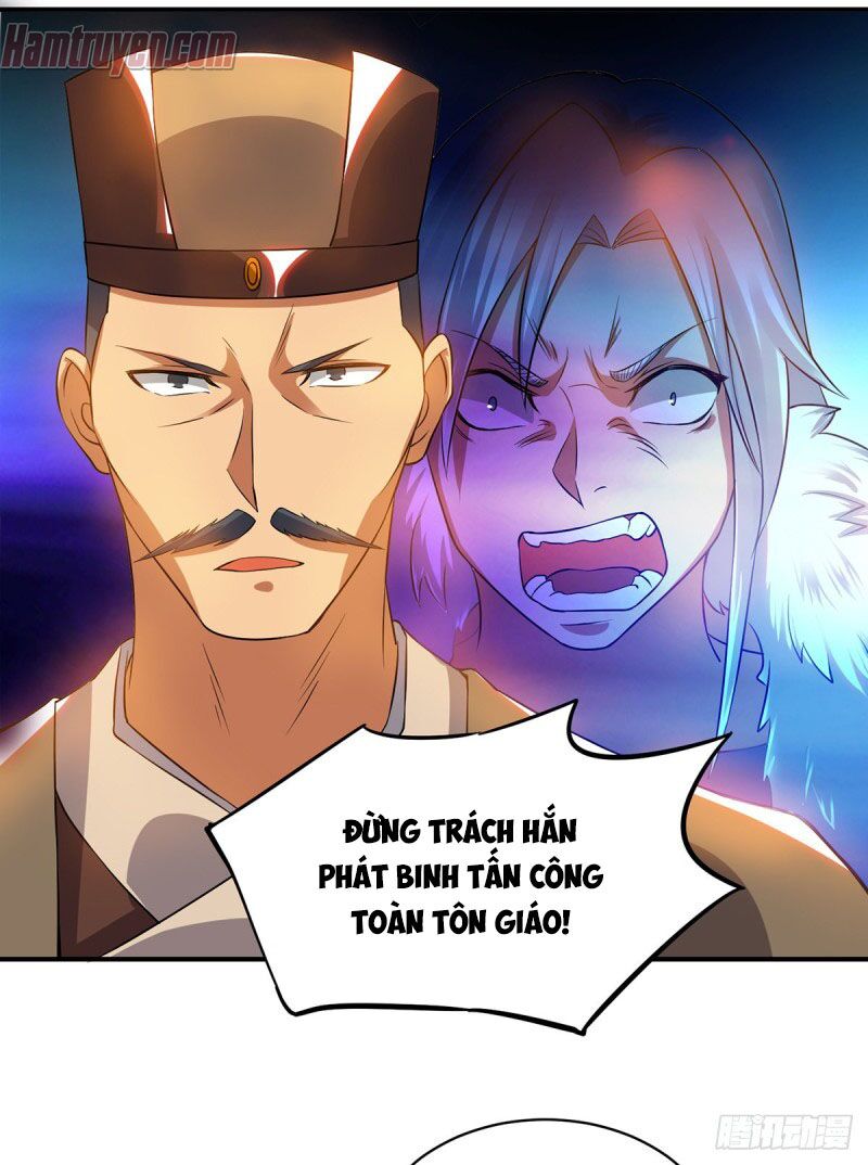 Ta Có Chín Nữ Đồ Đệ Chapter 51 - Trang 17