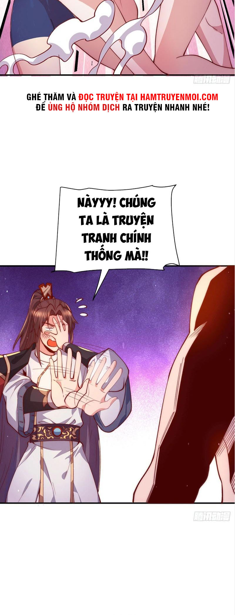 Ta Có Chín Nữ Đồ Đệ Chapter 252 - Trang 13