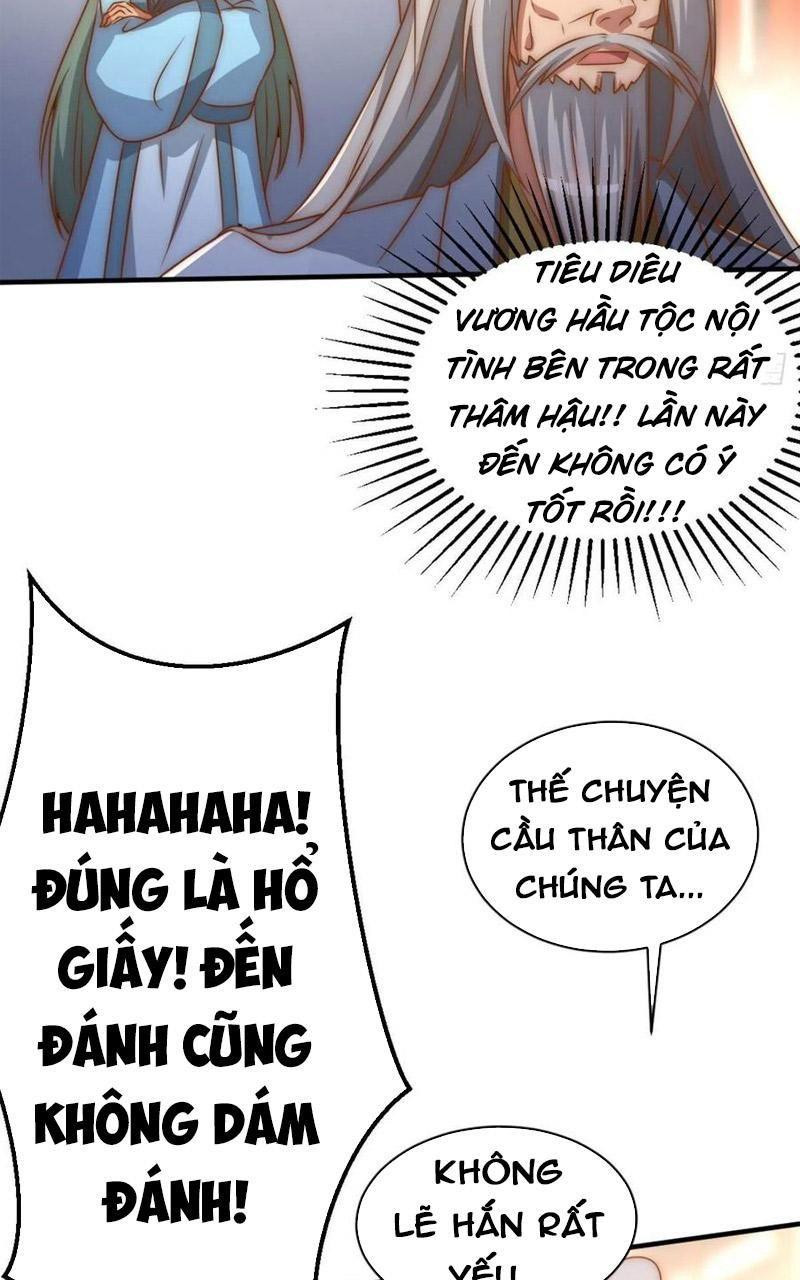 Ta Có Chín Nữ Đồ Đệ Chapter 292 - Trang 37