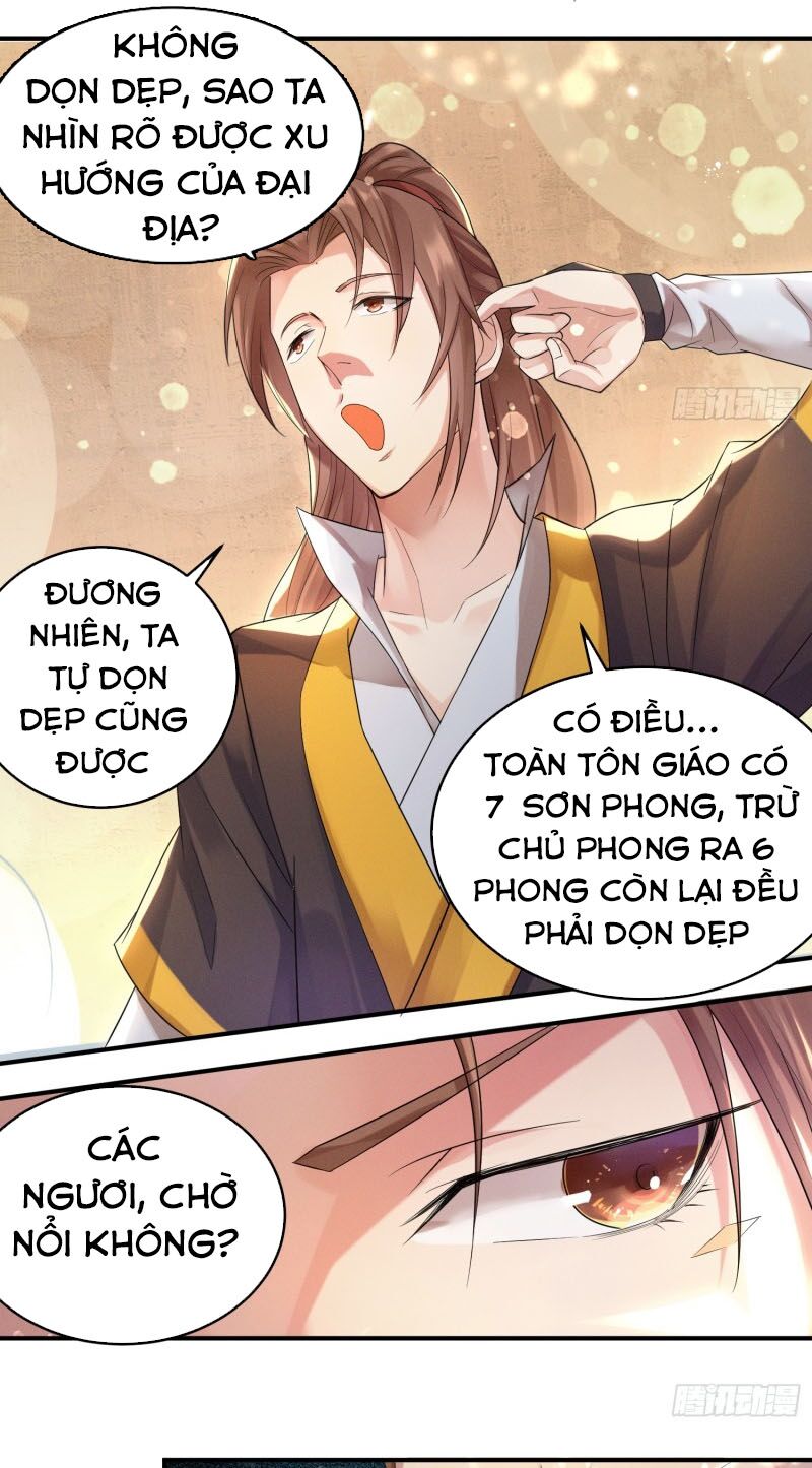 Ta Có Chín Nữ Đồ Đệ Chapter 10 - Trang 5