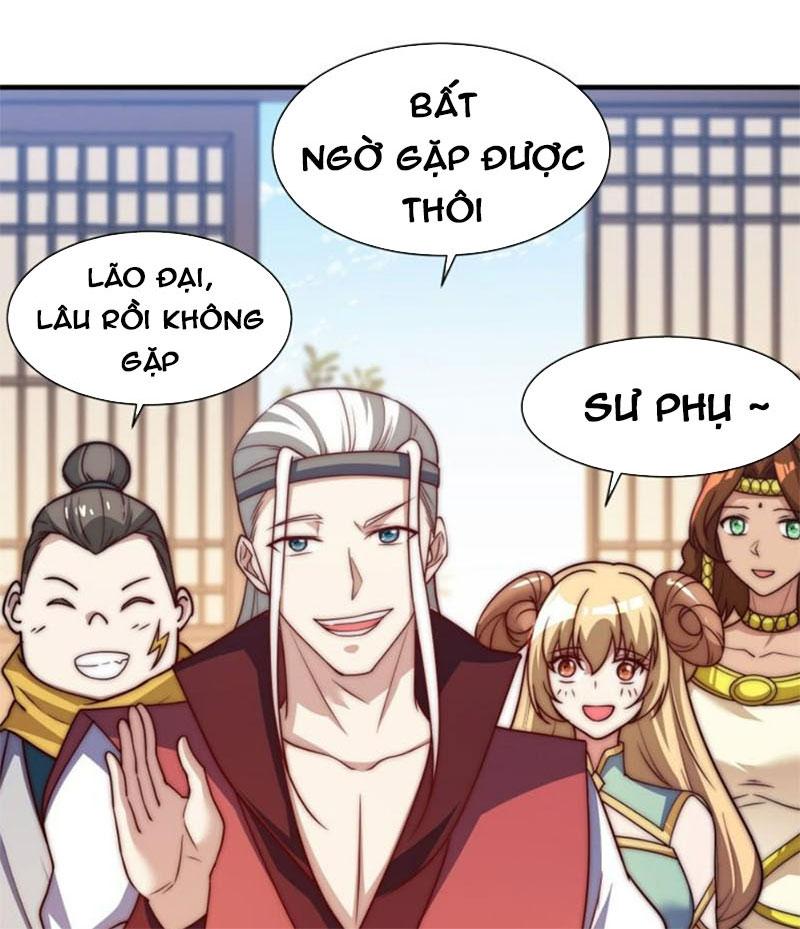 Ta Có Chín Nữ Đồ Đệ Chapter 322 - Trang 49