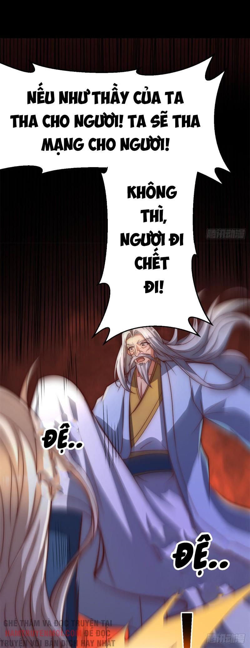 Ta Có Chín Nữ Đồ Đệ Chapter 285 - Trang 10