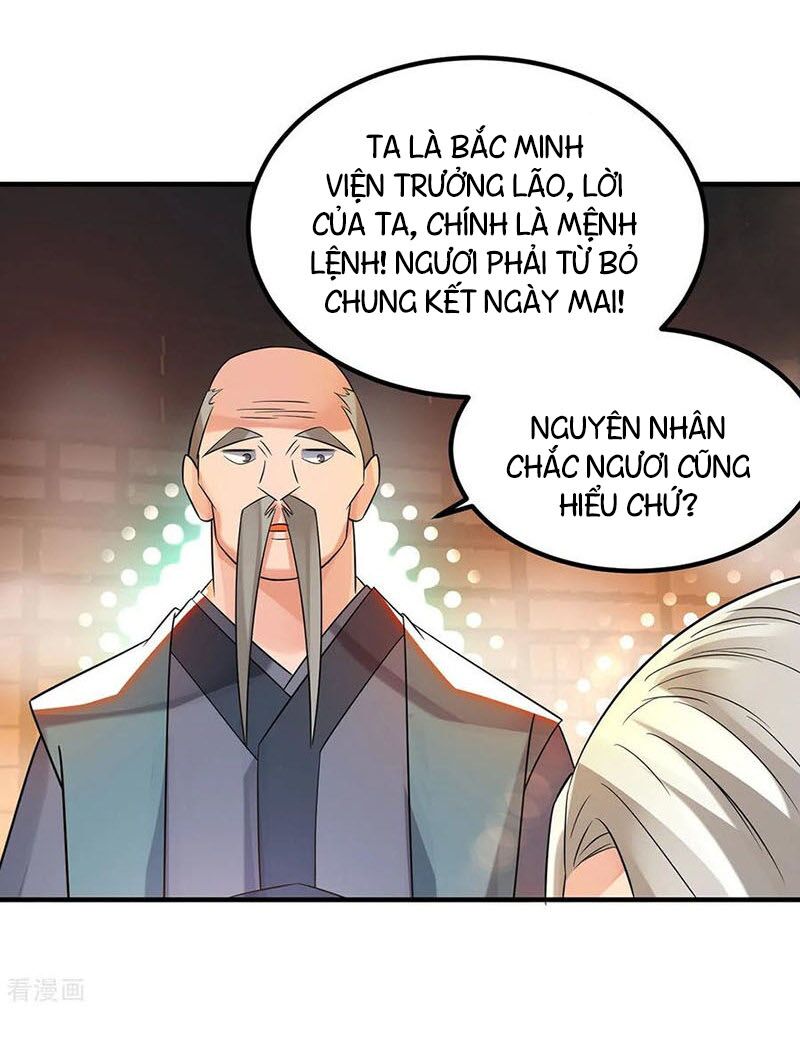 Ta Có Chín Nữ Đồ Đệ Chapter 33 - Trang 56