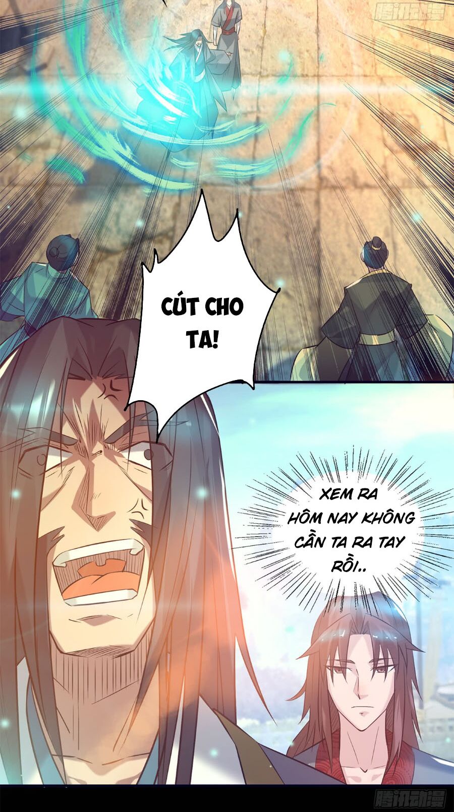 Ta Có Chín Nữ Đồ Đệ Chapter 7 - Trang 4