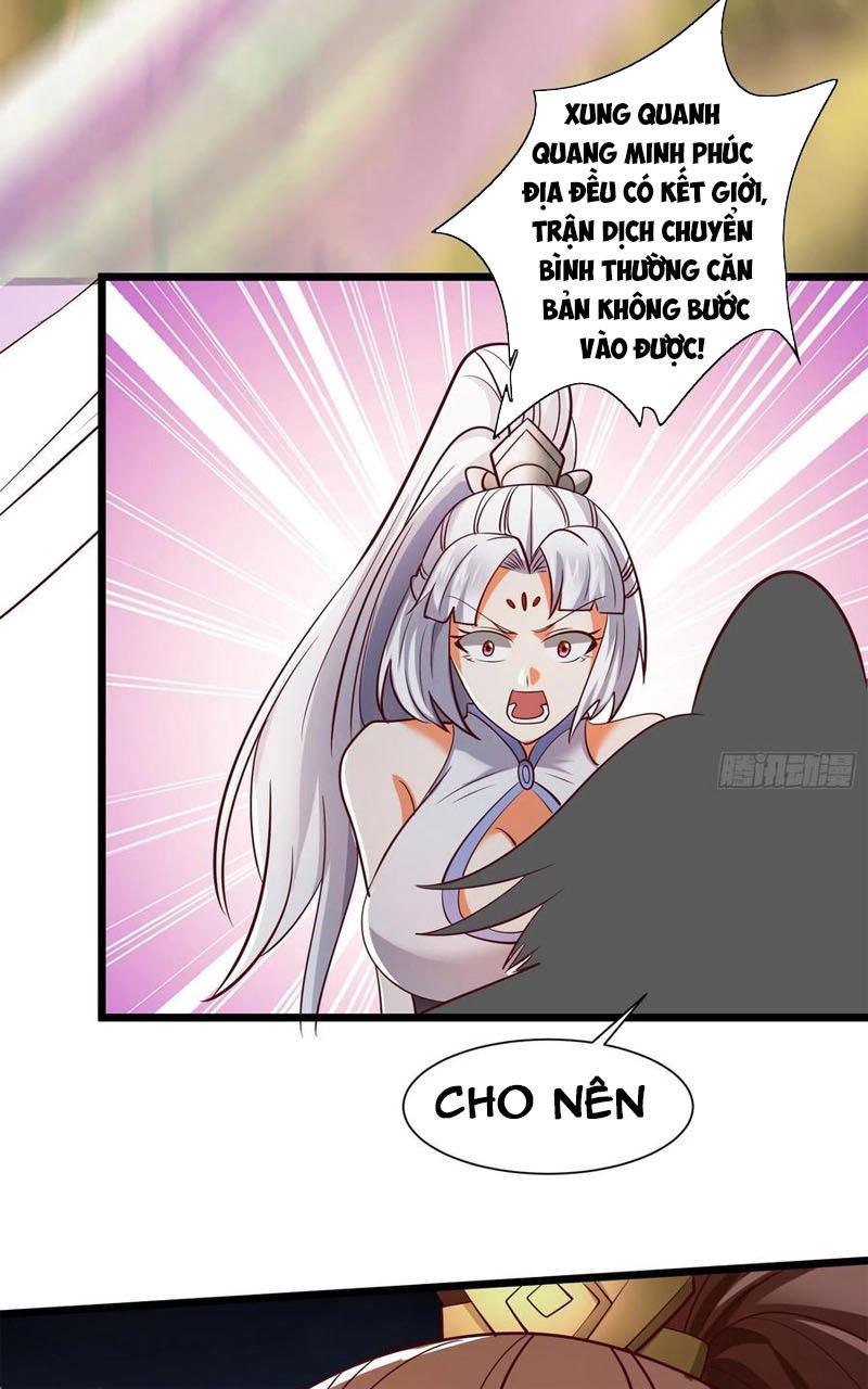 Ta Có Chín Nữ Đồ Đệ Chapter 311 - Trang 34