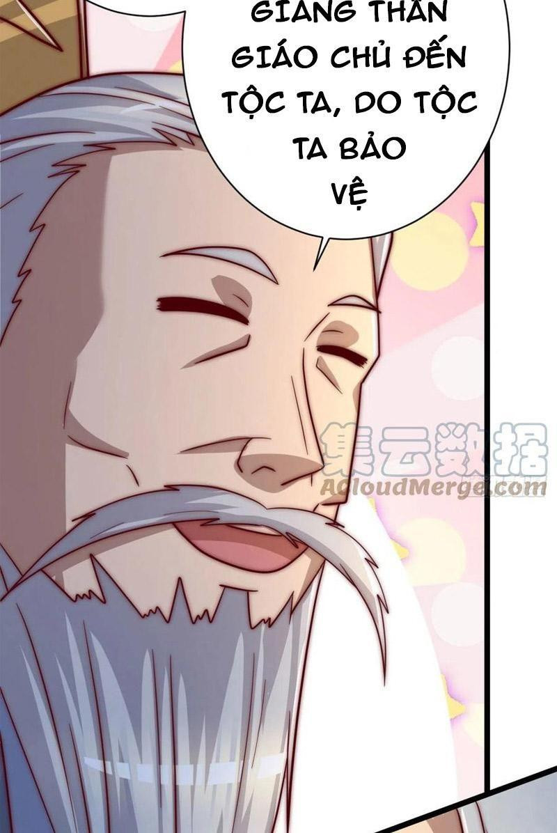 Ta Có Chín Nữ Đồ Đệ Chapter 292 - Trang 10