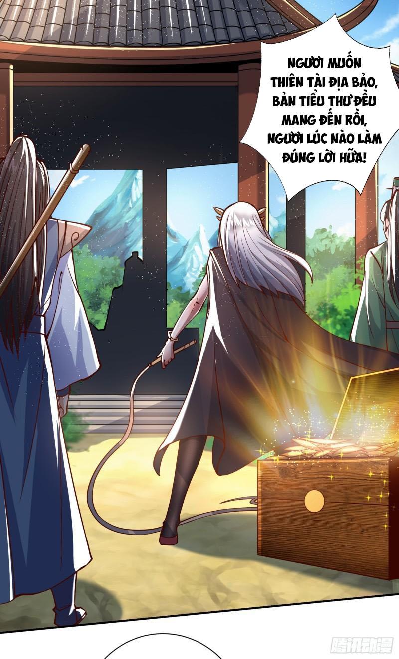 Ta Có Chín Nữ Đồ Đệ Chapter 315 - Trang 12