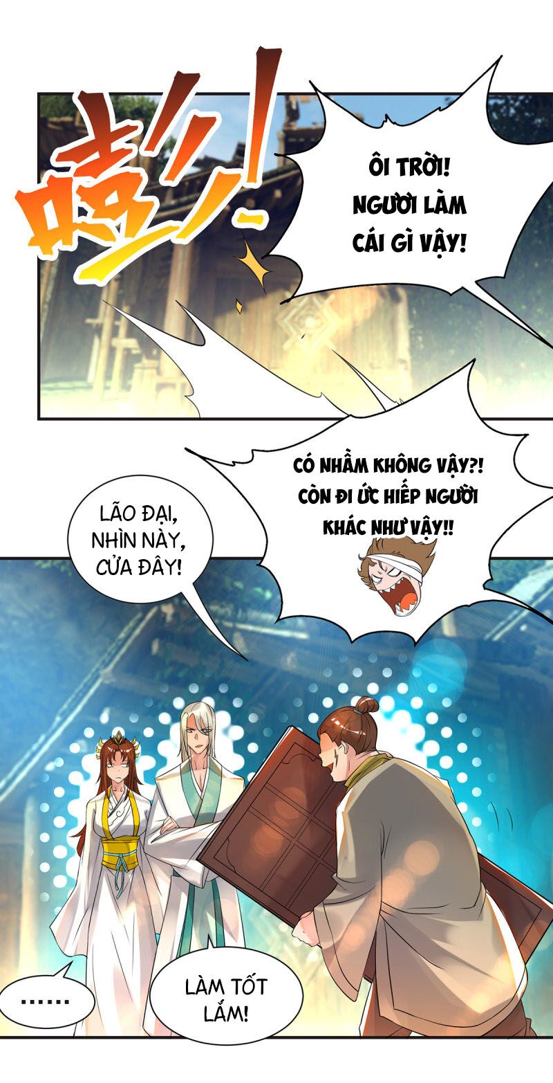 Ta Có Chín Nữ Đồ Đệ Chapter 28 - Trang 18