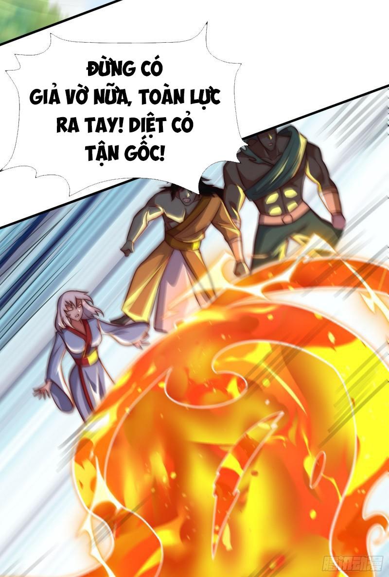 Ta Có Chín Nữ Đồ Đệ Chapter 317 - Trang 40