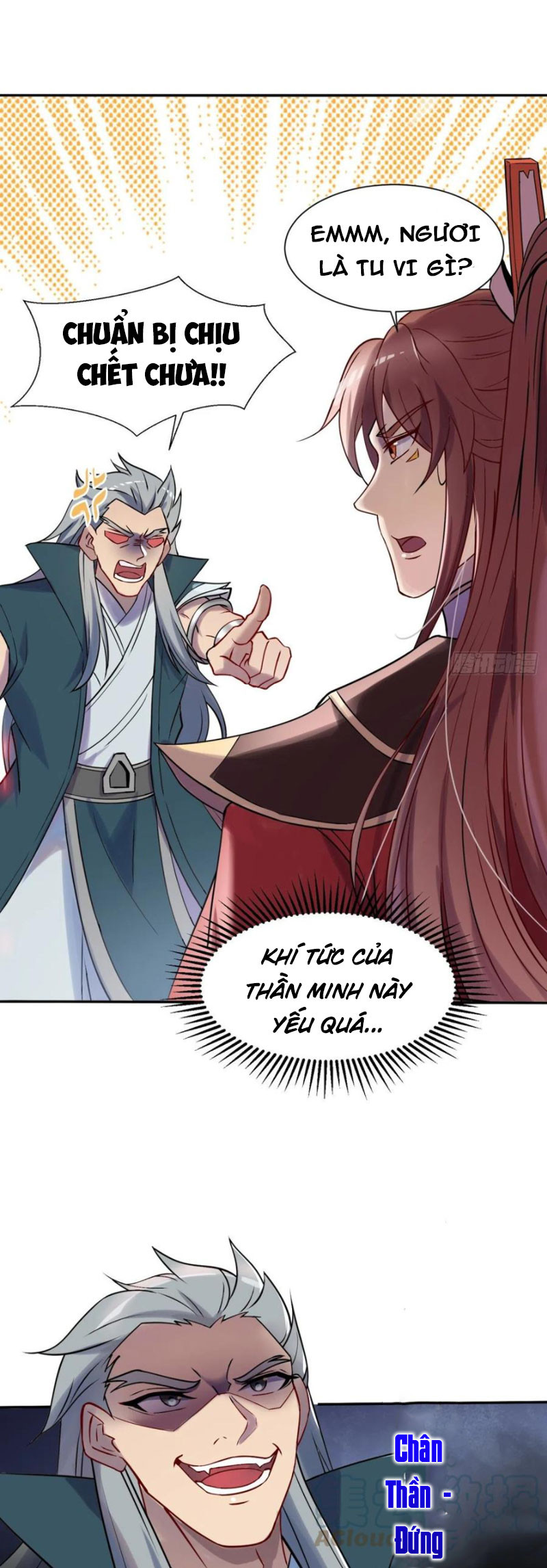 Ta Có Chín Nữ Đồ Đệ Chapter 263 - Trang 2