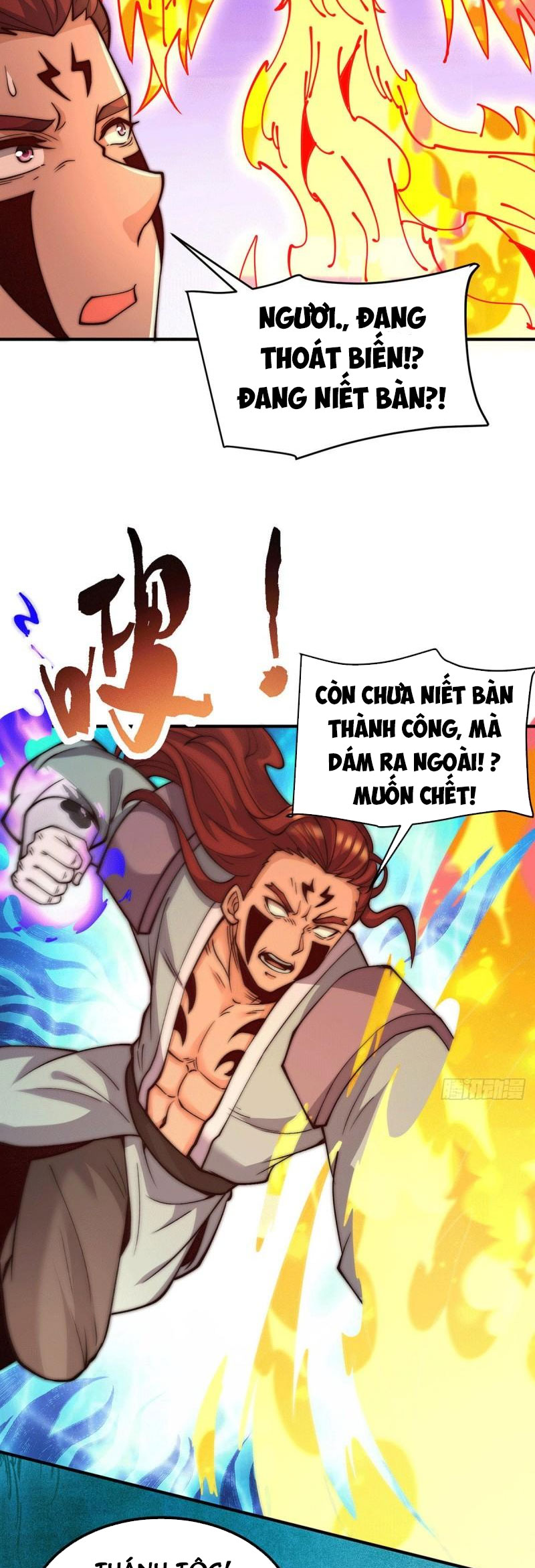 Ta Có Chín Nữ Đồ Đệ Chapter 256 - Trang 22