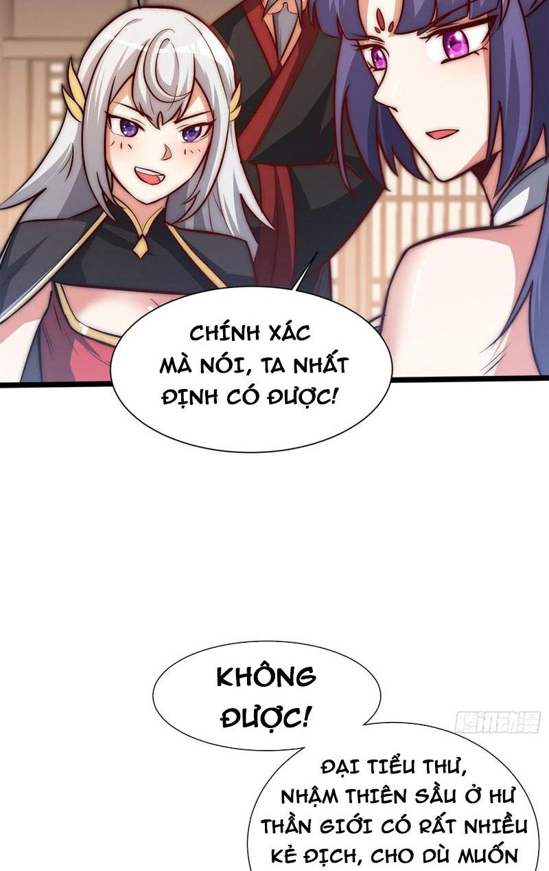 Ta Có Chín Nữ Đồ Đệ Chapter 310 - Trang 37