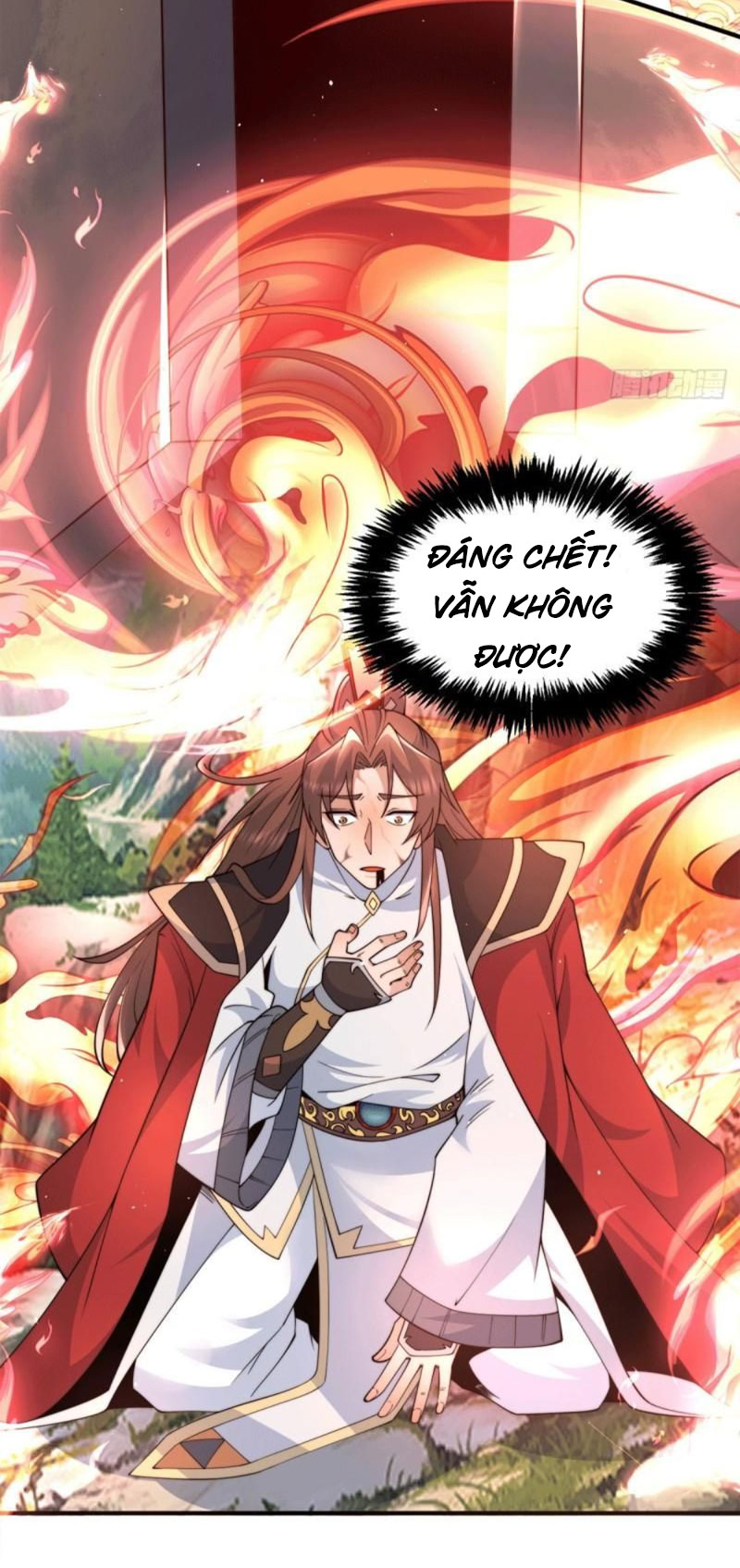 Ta Có Chín Nữ Đồ Đệ Chapter 244 - Trang 7