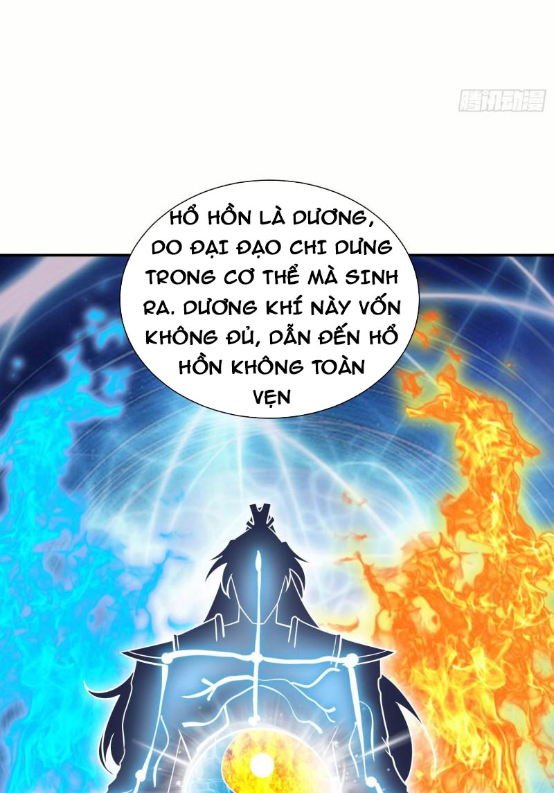 Ta Có Chín Nữ Đồ Đệ Chapter 320 - Trang 9