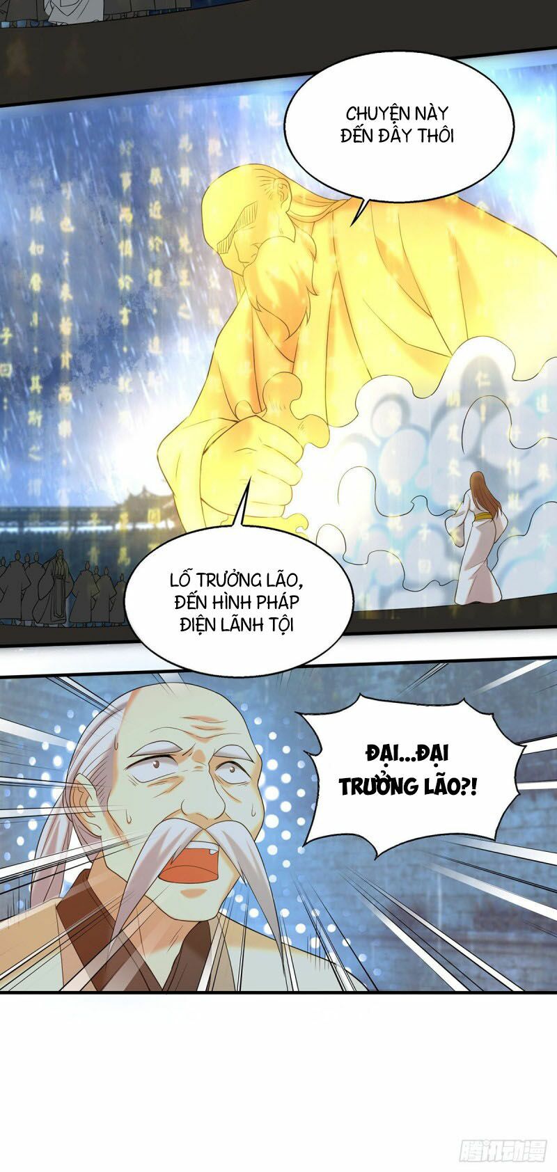 Ta Có Chín Nữ Đồ Đệ Chapter 38 - Trang 30