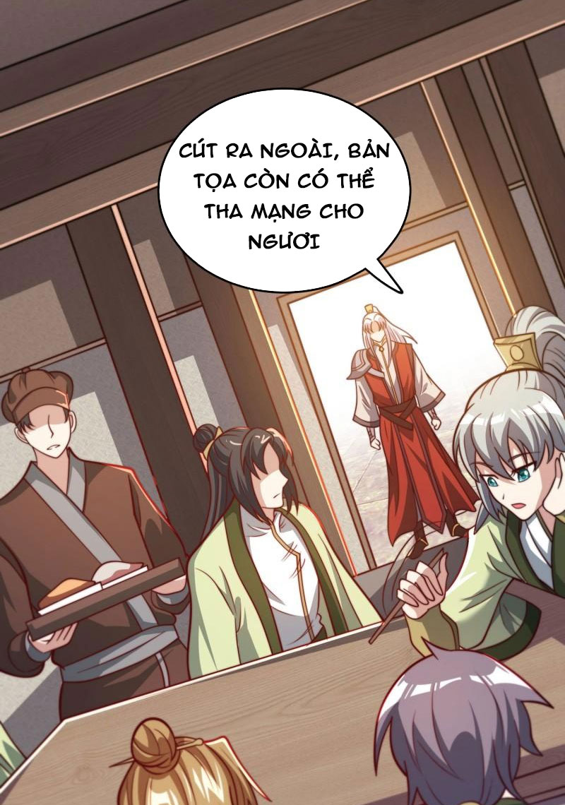 Ta Có Chín Nữ Đồ Đệ Chapter 321 - Trang 41