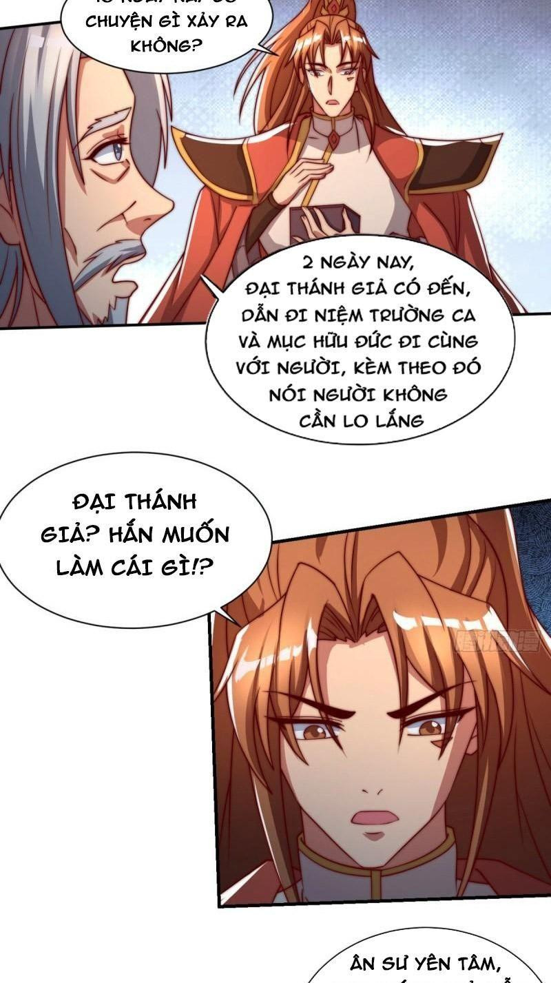 Ta Có Chín Nữ Đồ Đệ Chapter 288 - Trang 38