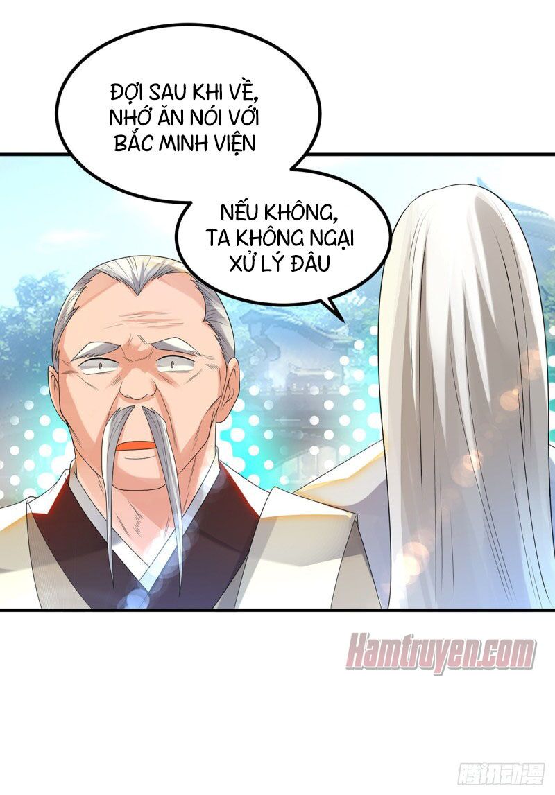 Ta Có Chín Nữ Đồ Đệ Chapter 36 - Trang 40