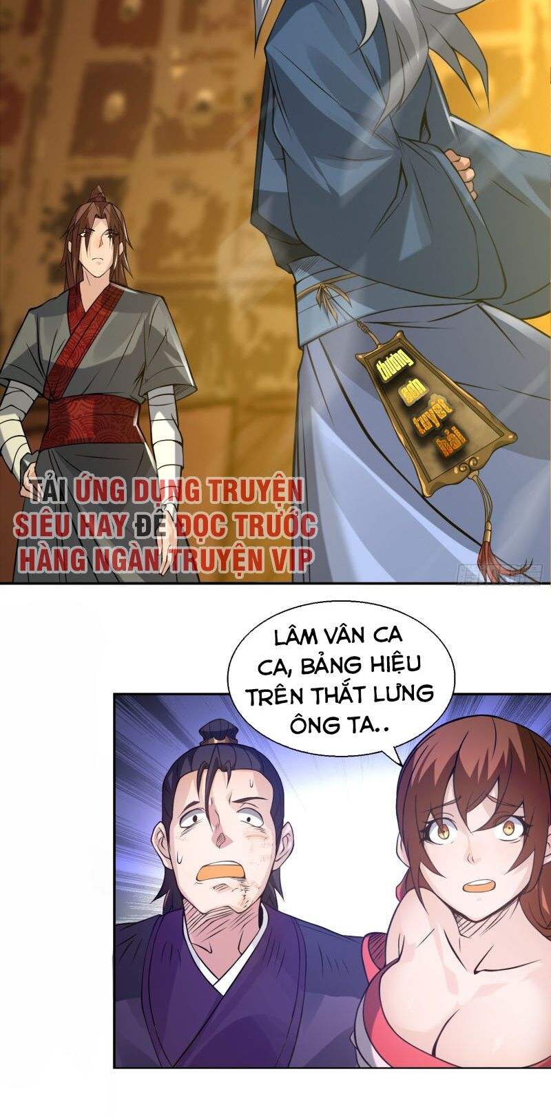 Ta Có Chín Nữ Đồ Đệ Chapter 5 - Trang 12