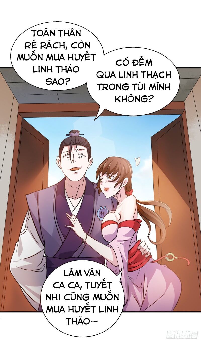 Ta Có Chín Nữ Đồ Đệ Chapter 4 - Trang 19