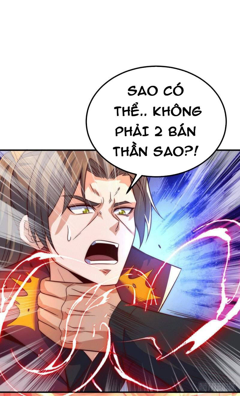 Ta Có Chín Nữ Đồ Đệ Chapter 247 - Trang 37