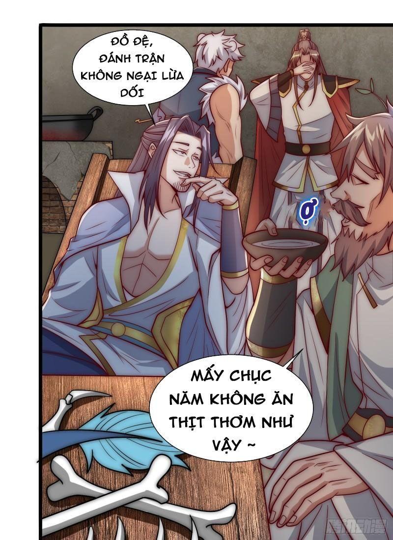 Ta Có Chín Nữ Đồ Đệ Chapter 307 - Trang 49