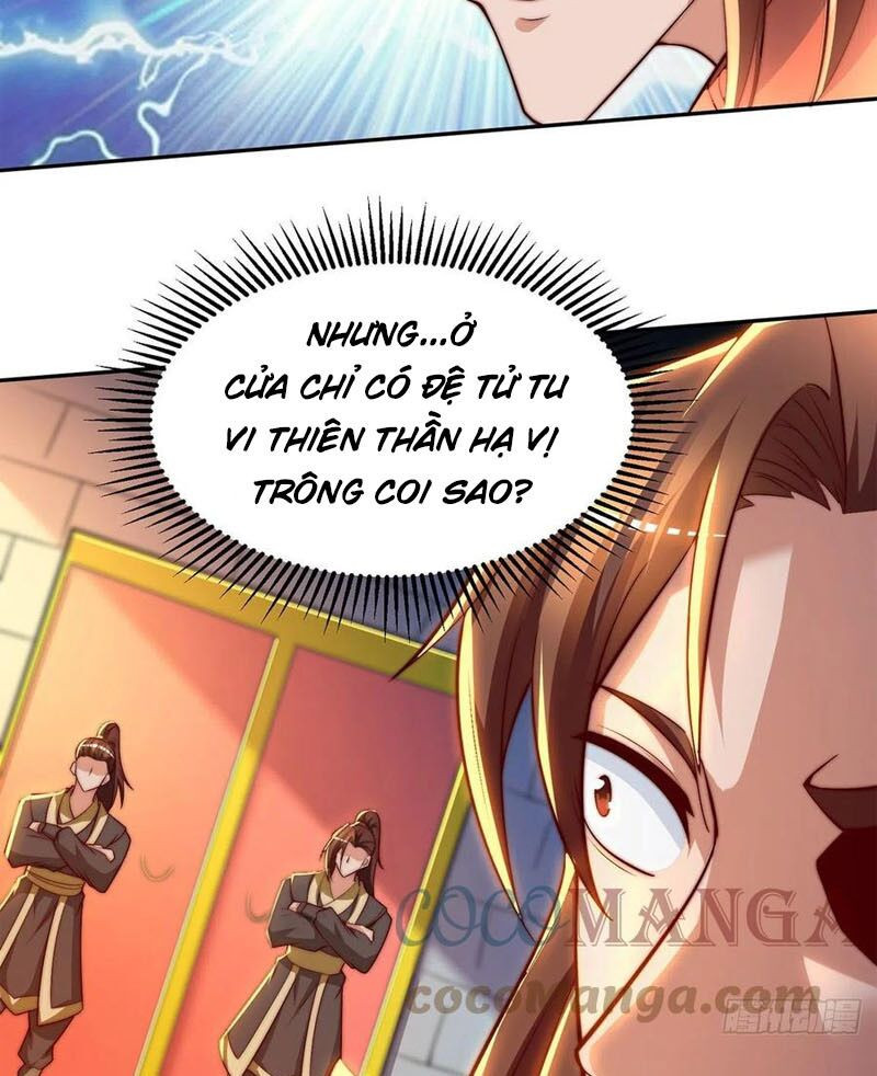 Ta Có Chín Nữ Đồ Đệ Chapter 275 - Trang 6