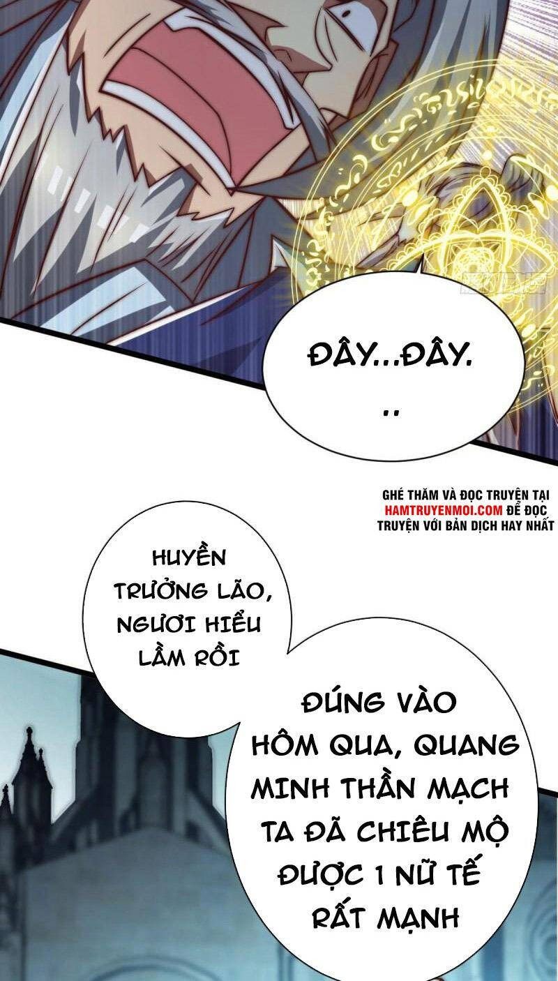 Ta Có Chín Nữ Đồ Đệ Chapter 289 - Trang 39