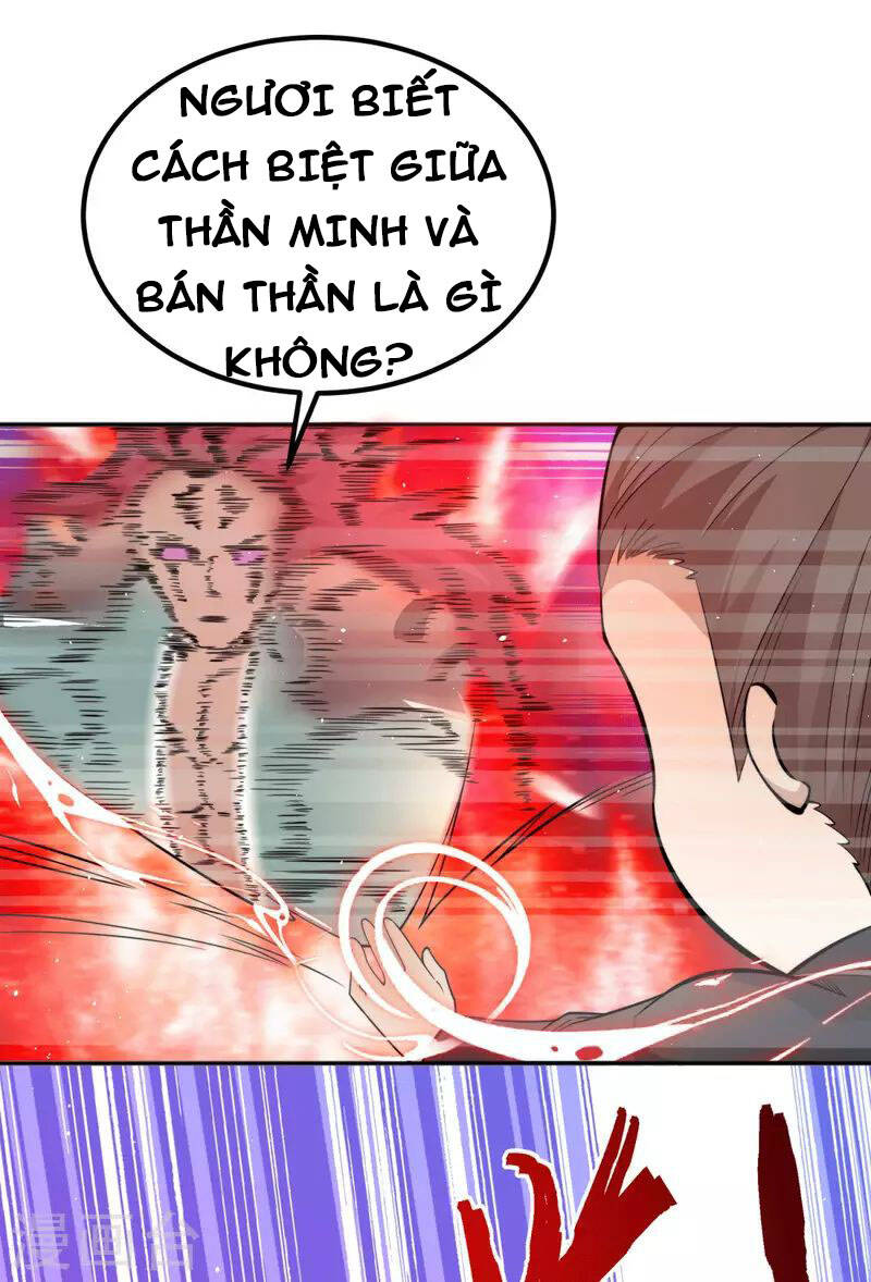 Ta Có Chín Nữ Đồ Đệ Chapter 248 - Trang 30