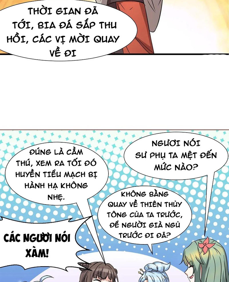 Ta Có Chín Nữ Đồ Đệ Chapter 272 - Trang 22