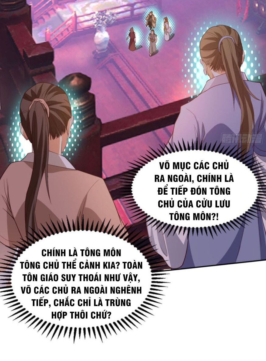 Ta Có Chín Nữ Đồ Đệ Chapter 18 - Trang 47