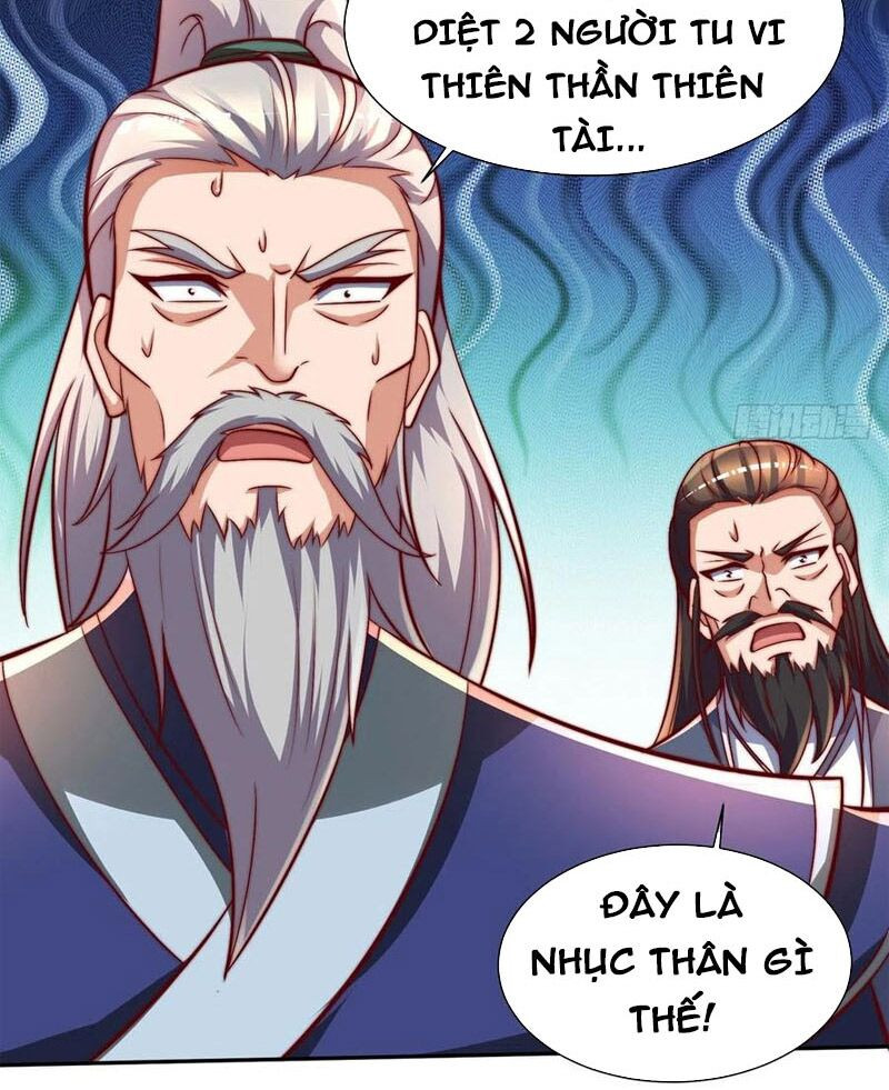 Ta Có Chín Nữ Đồ Đệ Chapter 275 - Trang 19