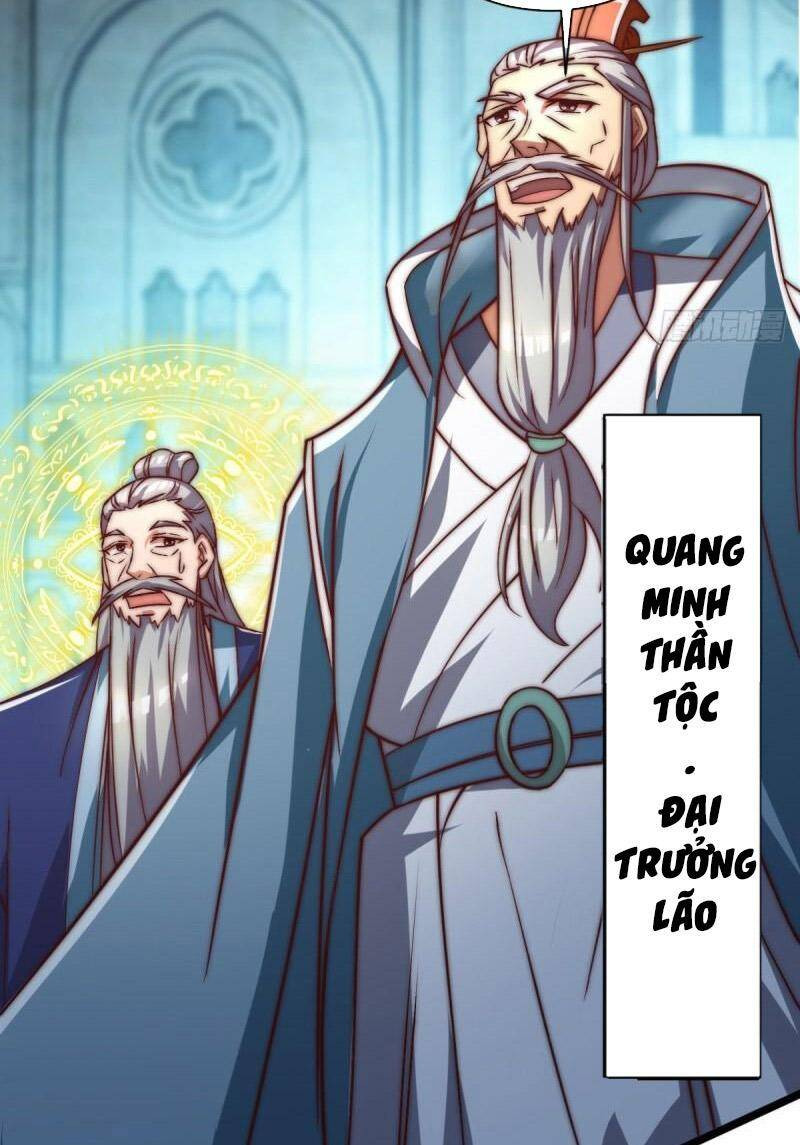 Ta Có Chín Nữ Đồ Đệ Chapter 289 - Trang 40