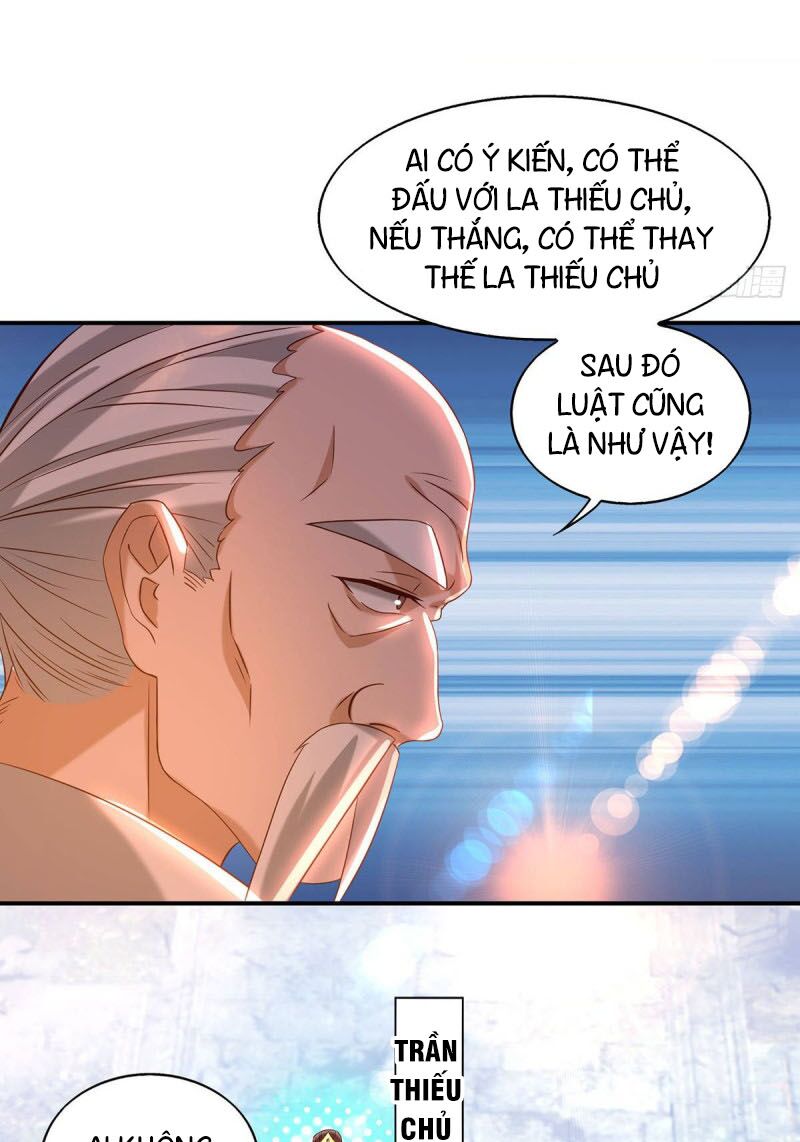 Ta Có Chín Nữ Đồ Đệ Chapter 29 - Trang 25