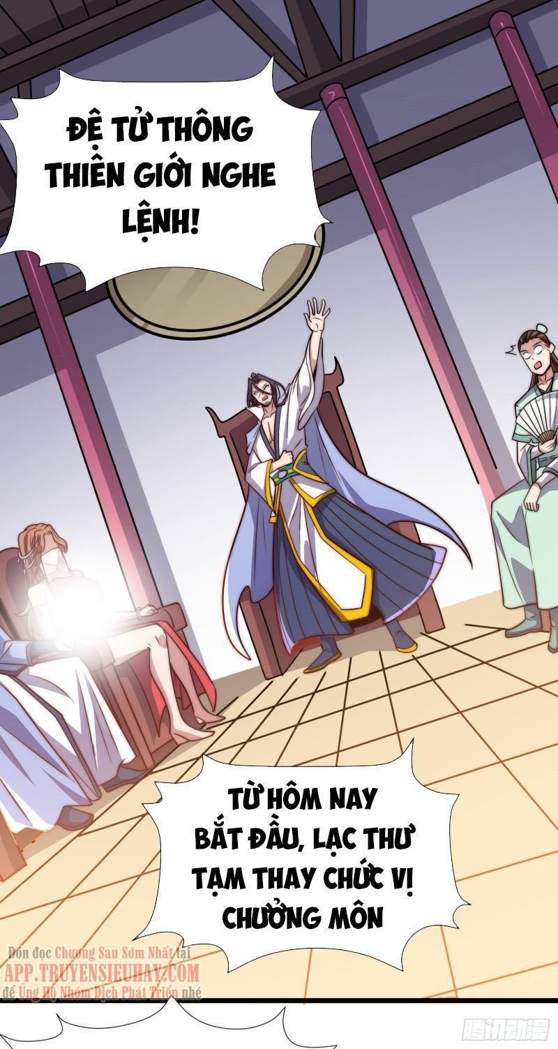 Ta Có Chín Nữ Đồ Đệ Chapter 319 - Trang 14