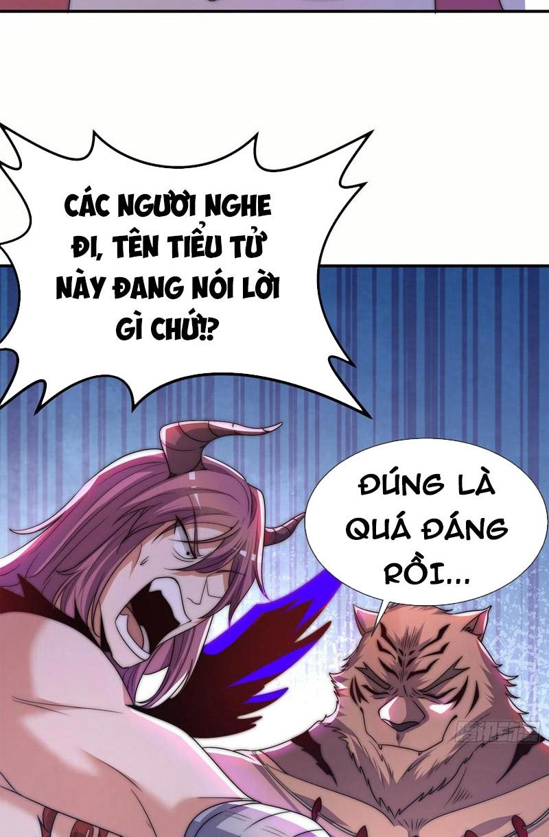 Ta Có Chín Nữ Đồ Đệ Chapter 297 - Trang 8