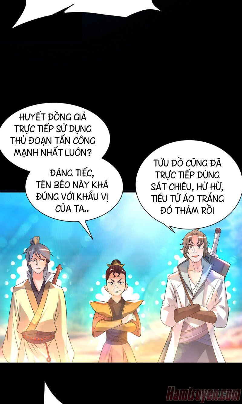 Ta Có Chín Nữ Đồ Đệ Chapter 27 - Trang 26