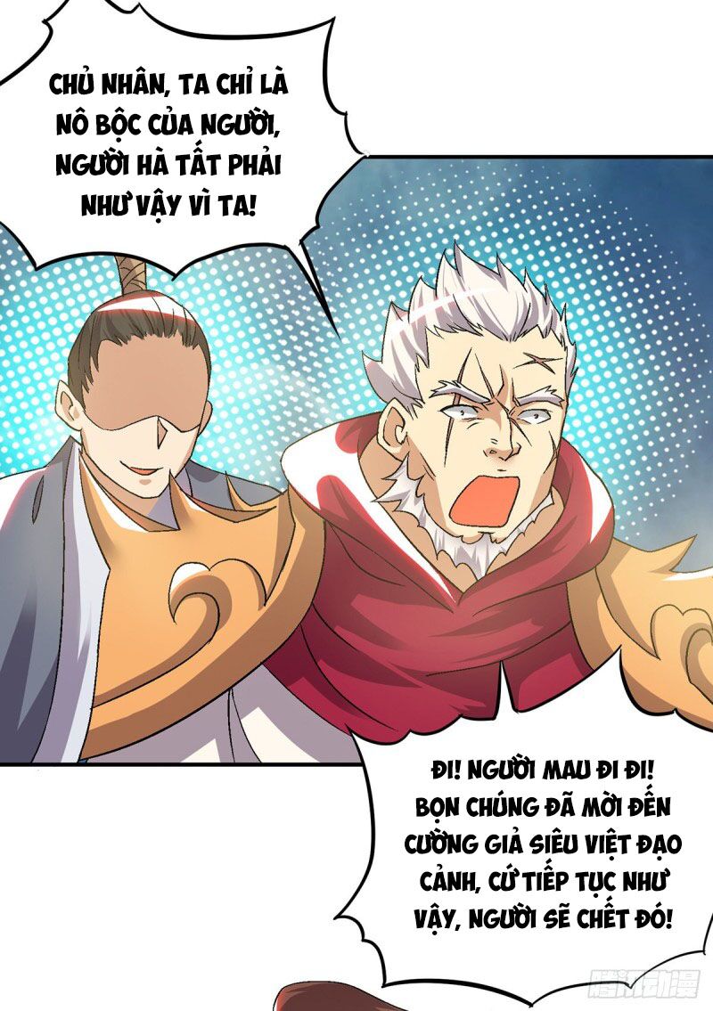 Ta Có Chín Nữ Đồ Đệ Chapter 41 - Trang 27