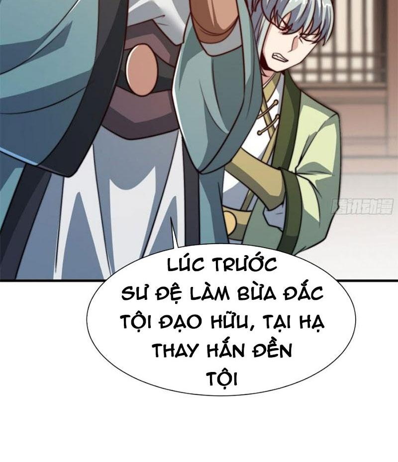 Ta Có Chín Nữ Đồ Đệ Chapter 322 - Trang 36