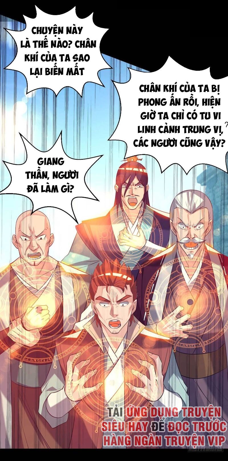 Ta Có Chín Nữ Đồ Đệ Chapter 14 - Trang 46